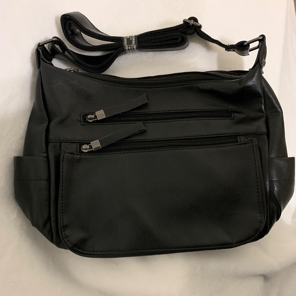 NWOT JINGPINPIJU Crossbody Bag - Picture 3 of 9